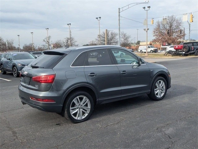 2018 Audi 8U Q3 - Image 9 of 12