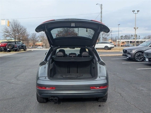 2018 Audi 8U Q3 - Image 8 of 12