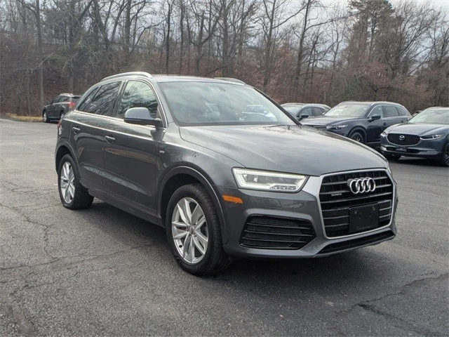 2018 Audi 8U Q3 - Image 2 of 12