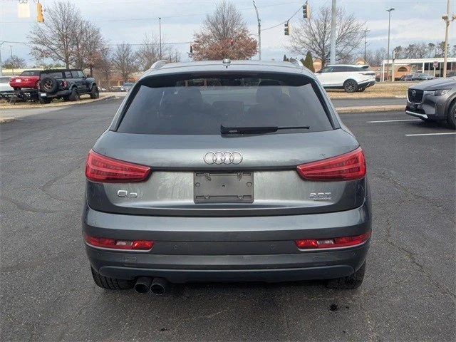 2018 Audi 8U Q3 - Image 7 of 12