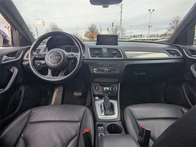 2018 Audi 8U Q3 - Image 16 of 21