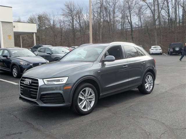 2018 Audi 8U Q3 - Image 4 of 21
