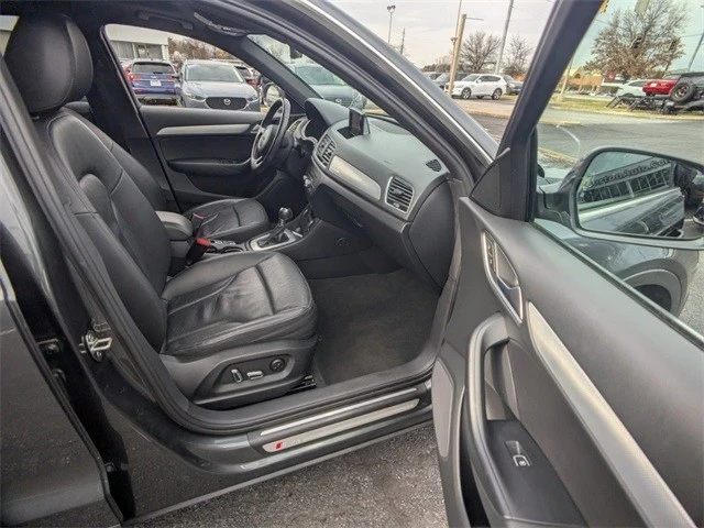 2018 Audi 8U Q3 - Image 12 of 12