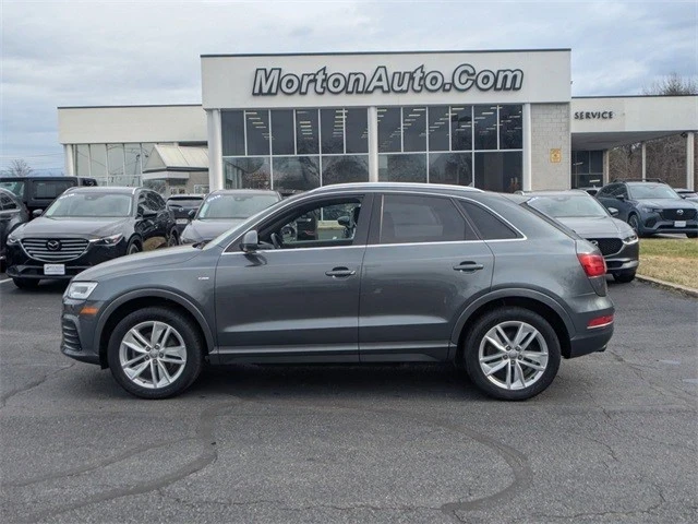 2018 Audi 8U Q3 - Image 5 of 12