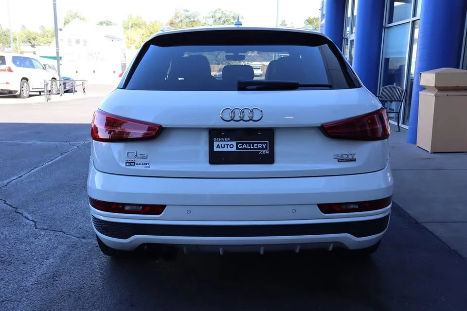 2018 Audi 8U Q3 - Image 4 of 20