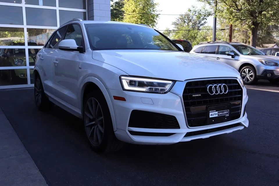2018 Audi 8U Q3 - Image 6 of 20