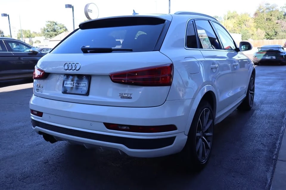 2018 Audi 8U Q3 - Image 5 of 20