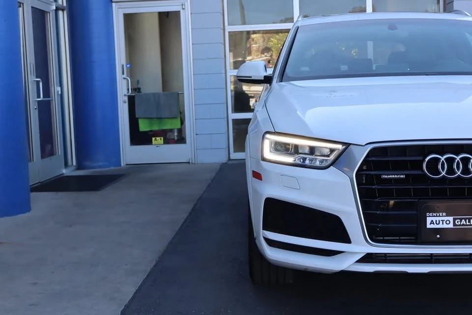 2018 Audi 8U Q3 - Image 8 of 20