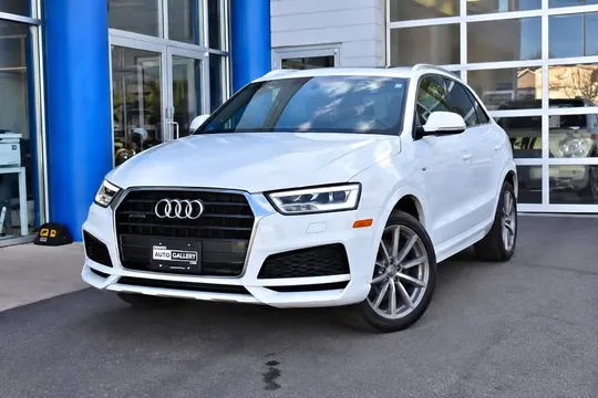 2018 Audi Q3 2.0T Premium