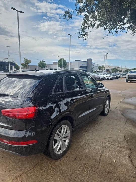 2018 Audi 8U Q3 - Image 5 of 5