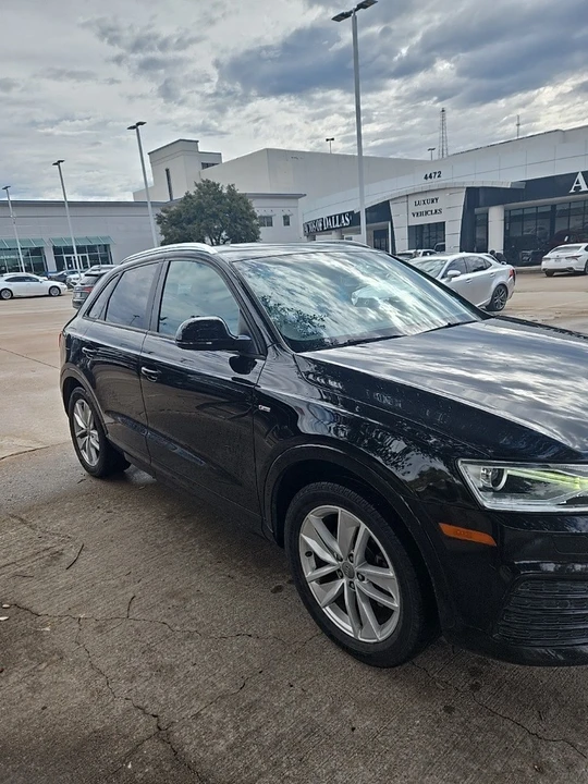 2018 Audi 8U Q3 - Image 2 of 5