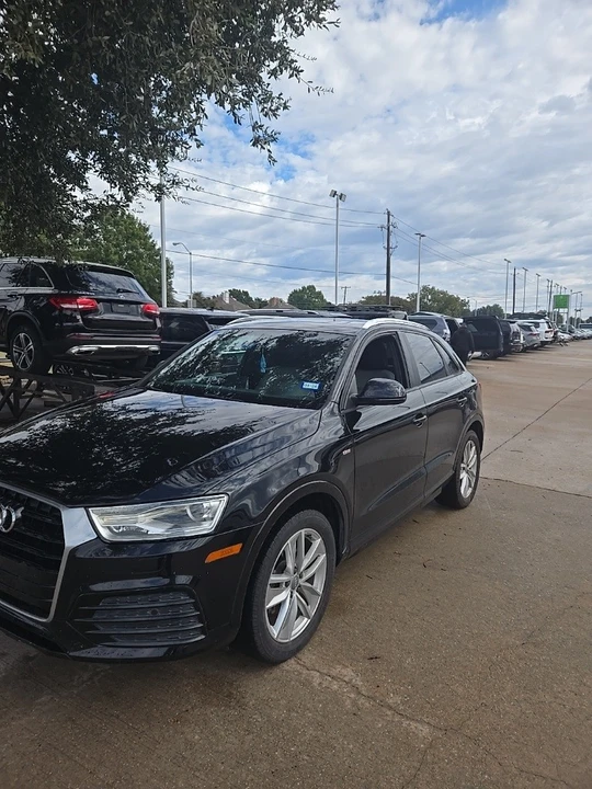 2018 Audi 8U Q3 - Image 3 of 5
