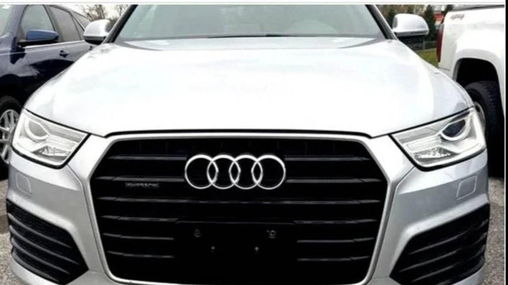 2018 Audi 8U Q3 - Image 2 of 10