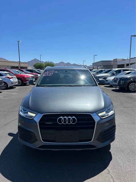 2018 Audi 8U Q3 - Image 2 of 13