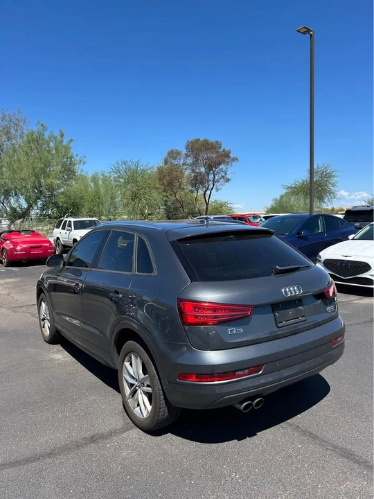 2018 Audi 8U Q3 - Image 6 of 13