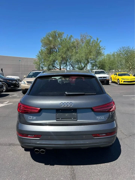 2018 Audi 8U Q3 - Image 5 of 13