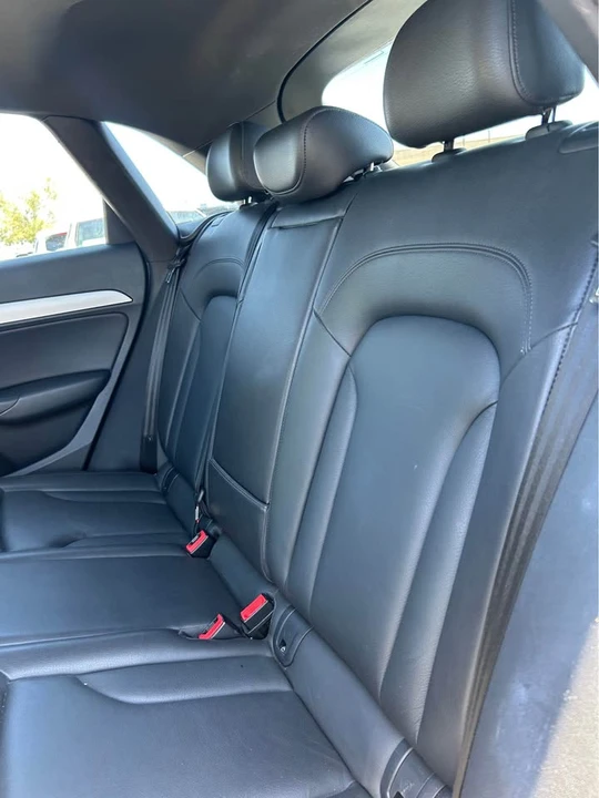 2018 Audi 8U Q3 - Image 12 of 13