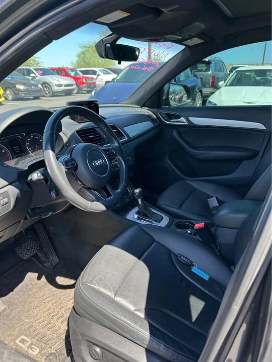 2018 Audi 8U Q3 - Image 8 of 13