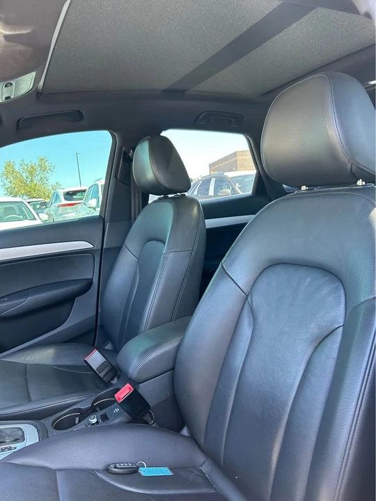2018 Audi 8U Q3 - Image 9 of 13