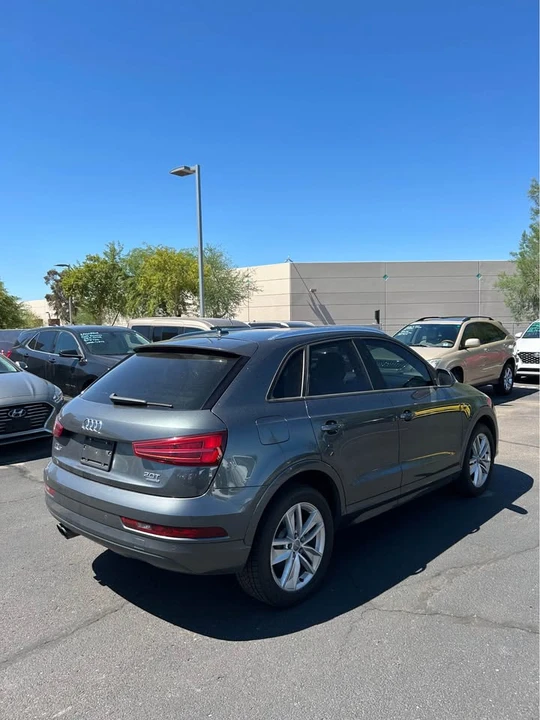 2018 Audi 8U Q3 - Image 4 of 13
