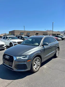 2018 Audi Q3 2.0T Quattro Premium