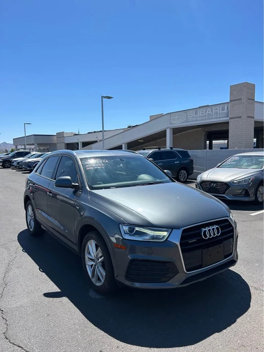 2018 Audi 8U Q3 - Image 3 of 13