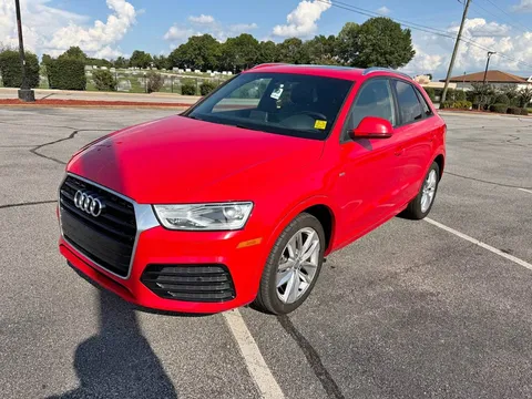 2018 Audi Q3 2.0T Sport Premium 4dr SUV