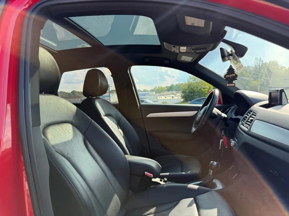 2018 Audi 8U Q3 - Image 11 of 16