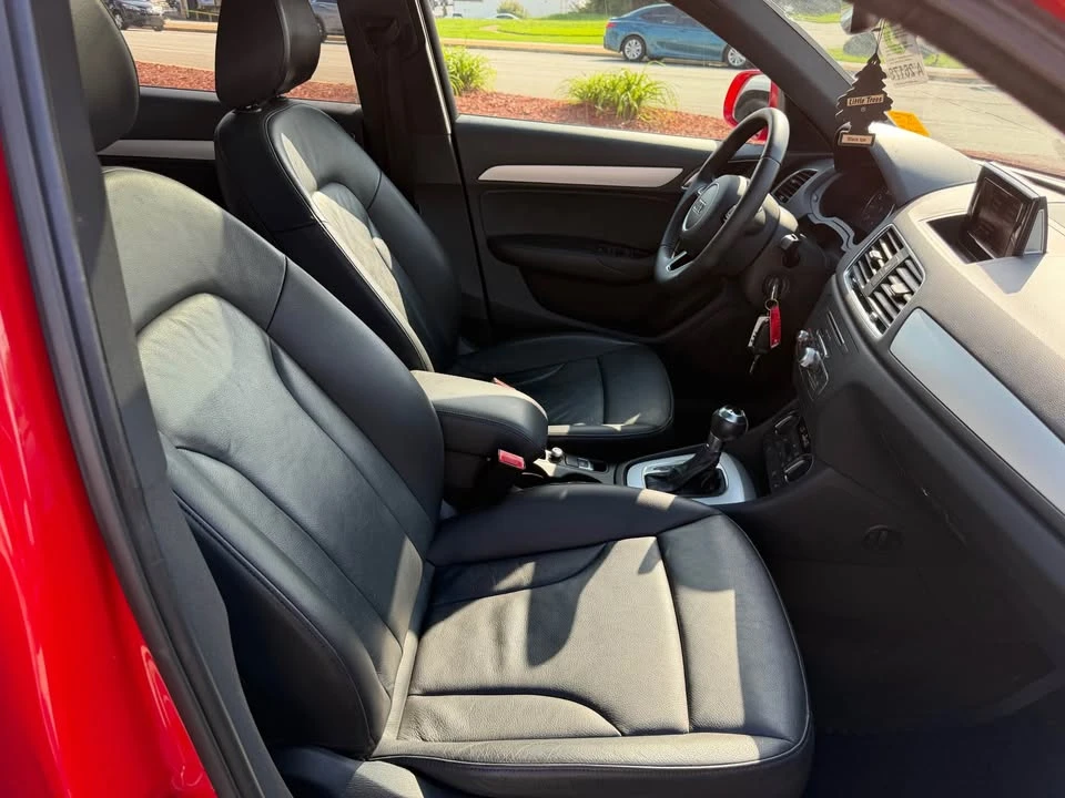 2018 Audi 8U Q3 - Image 10 of 16