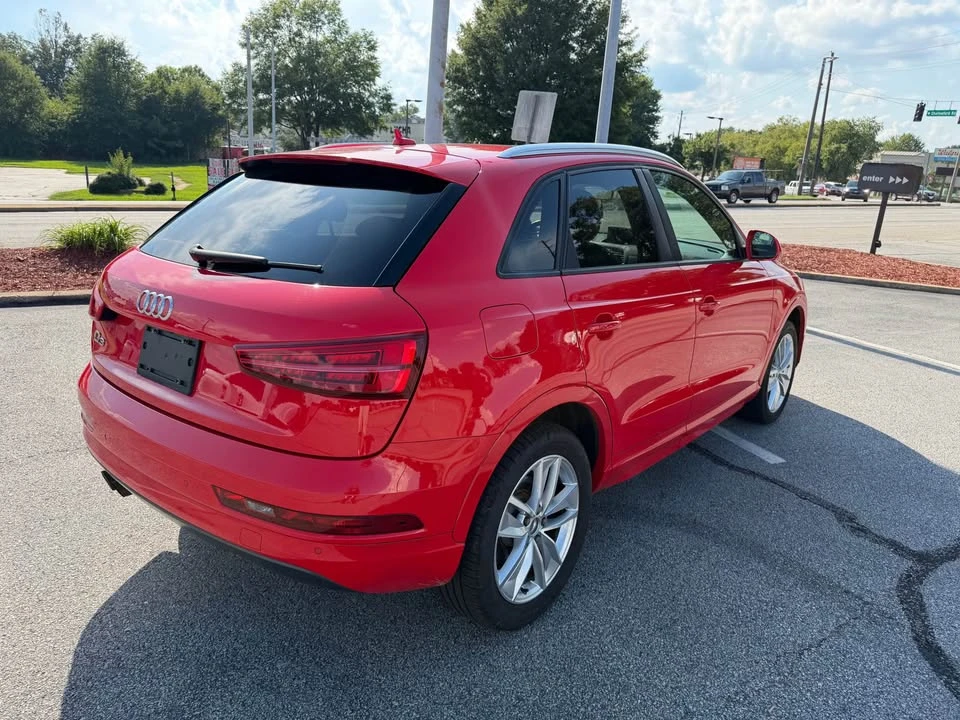2018 Audi 8U Q3 - Image 5 of 16