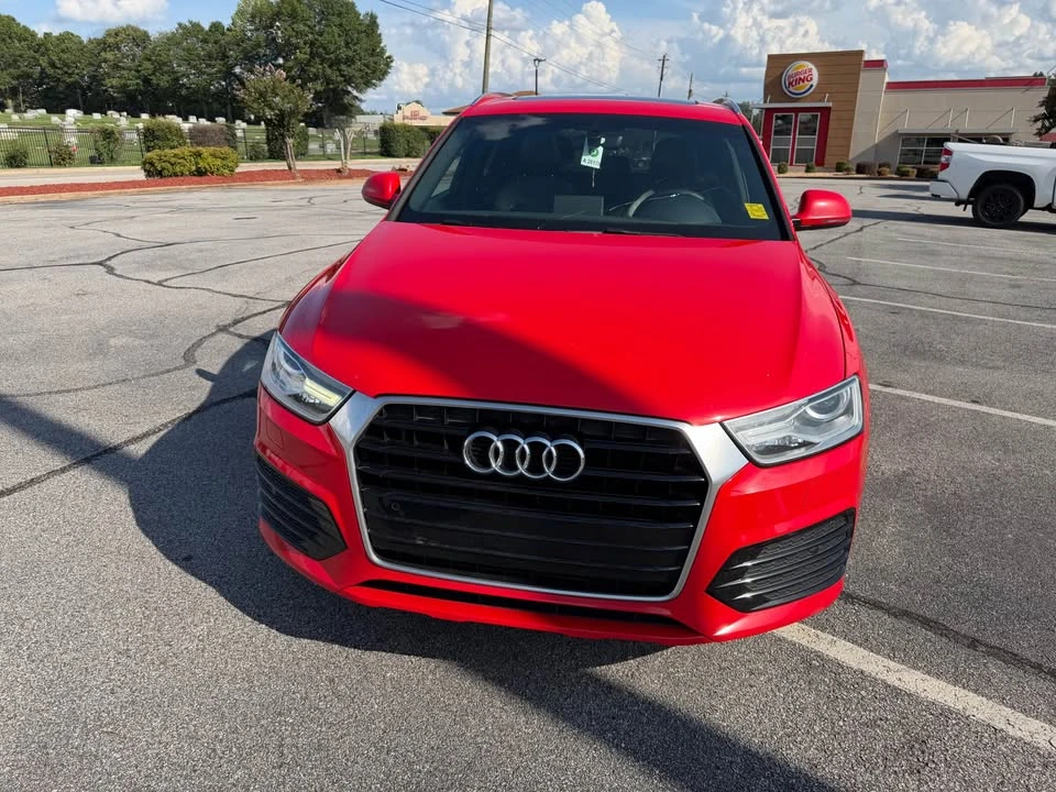 2018 Audi 8U Q3 - Image 2 of 16