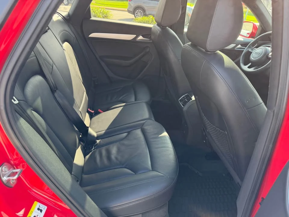2018 Audi 8U Q3 - Image 12 of 16