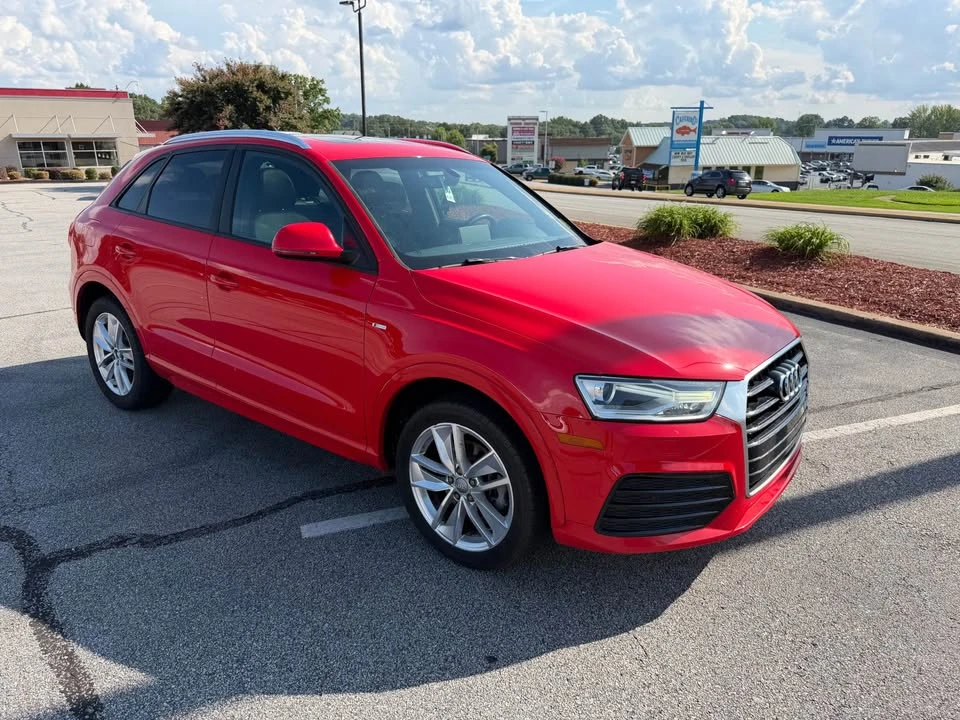 2018 Audi 8U Q3 - Image 6 of 16