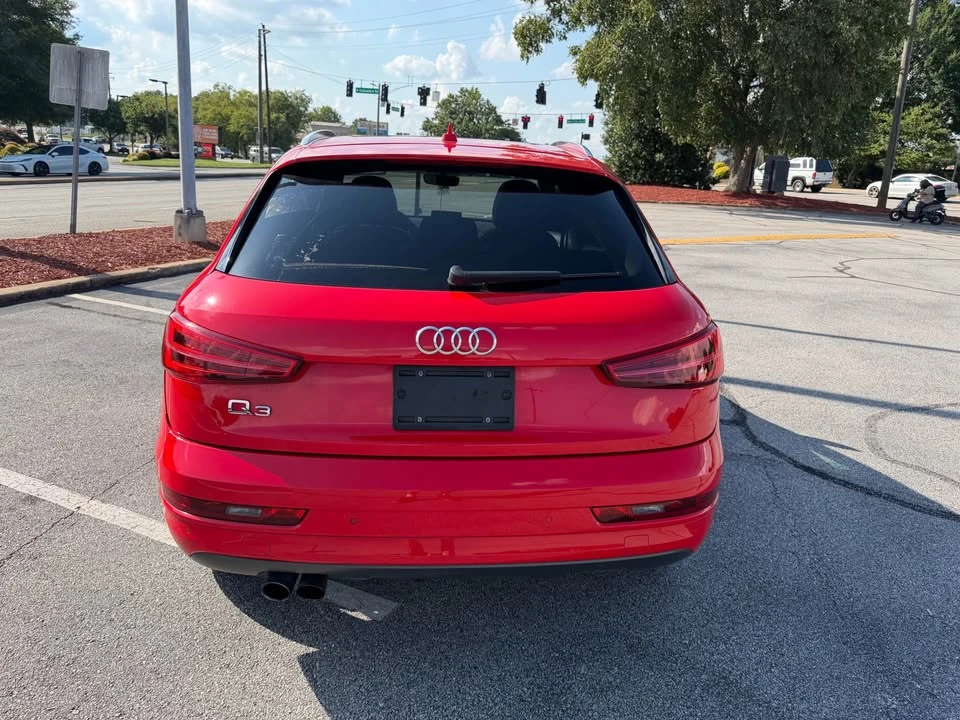 2018 Audi 8U Q3 - Image 4 of 16