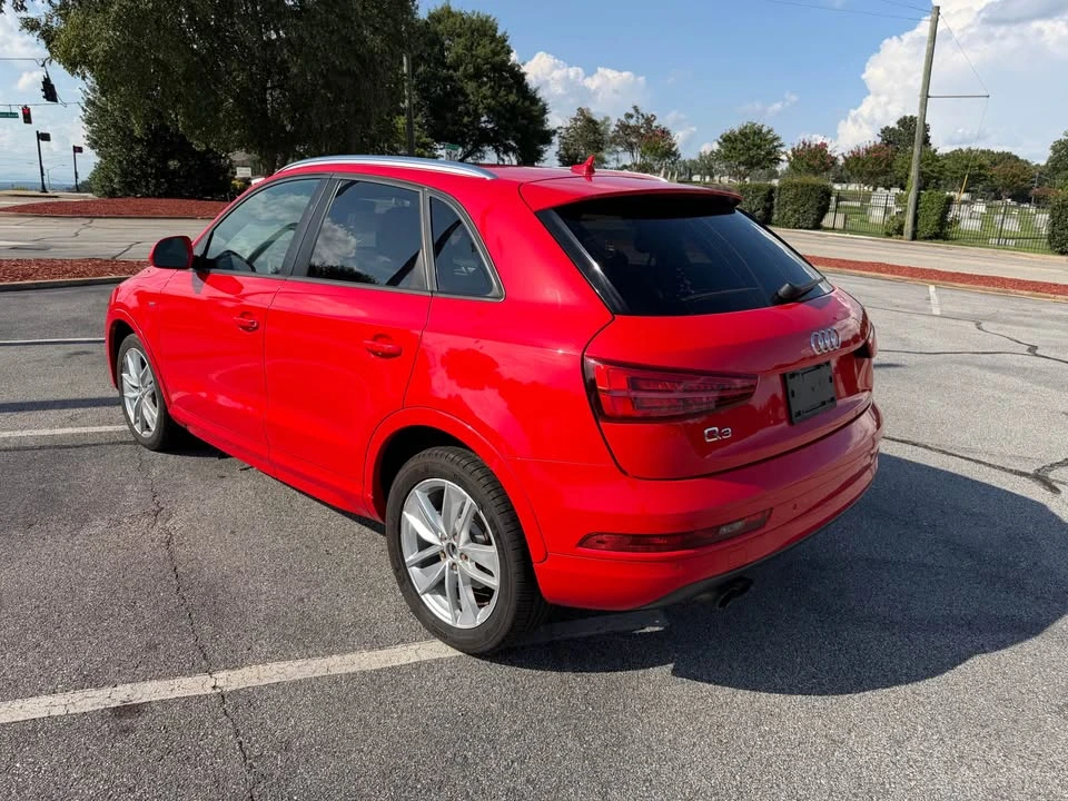 2018 Audi 8U Q3 - Image 3 of 16
