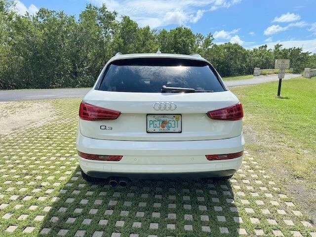 2018 Audi 8U Q3 - Image 6 of 21