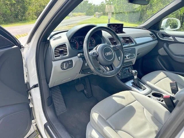 2018 Audi 8U Q3 - Image 10 of 21