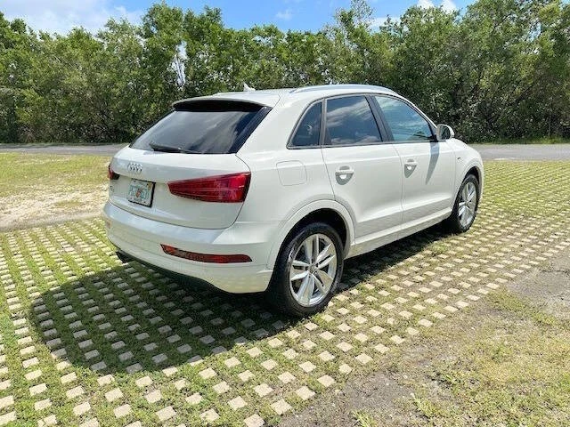 2018 Audi 8U Q3 - Image 5 of 21