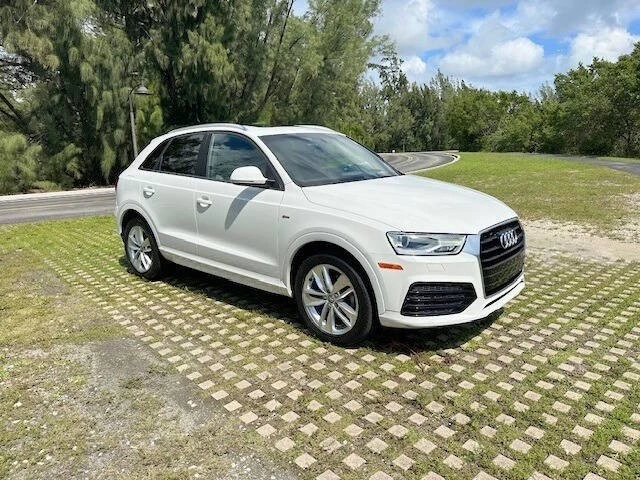 2018 Audi 8U Q3 - Image 4 of 21