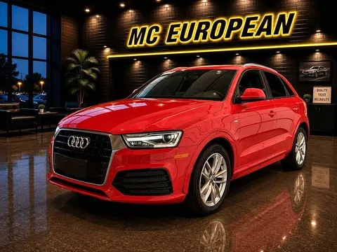 2018 Audi Q3 2.0T Sport Premium
