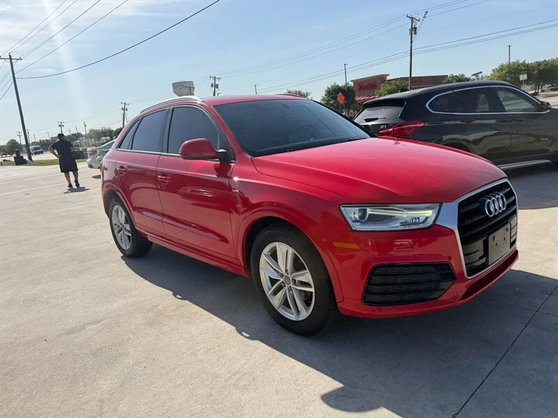 2018 Audi 8U Q3 - Image 20 of 20