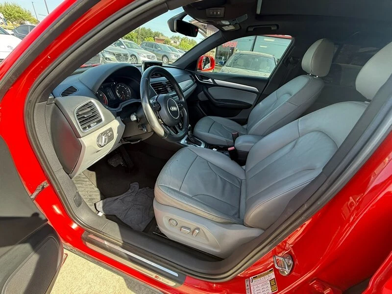 2018 Audi 8U Q3 - Image 15 of 20