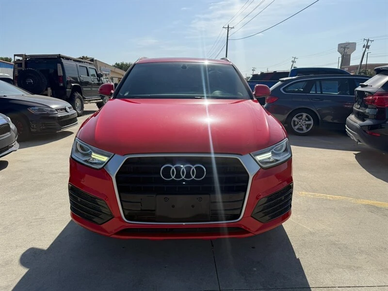 2018 Audi 8U Q3 - Image 16 of 20