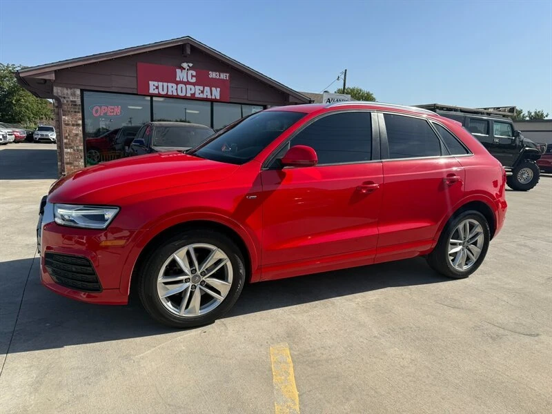 2018 Audi 8U Q3 - Image 7 of 20