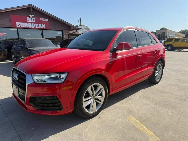2018 Audi 8U Q3 - Image 10 of 20