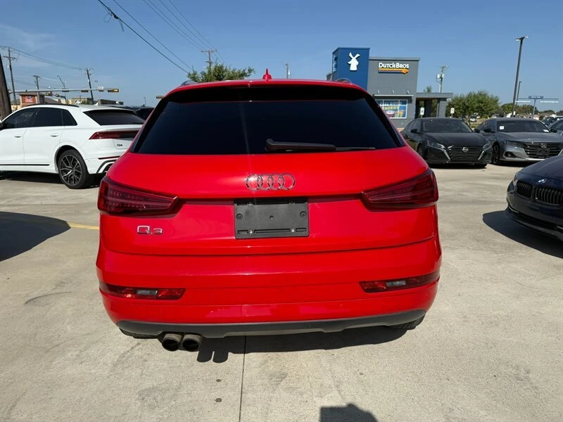 2018 Audi 8U Q3 - Image 6 of 20