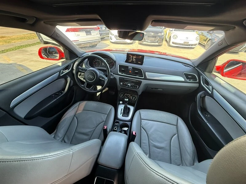 2018 Audi 8U Q3 - Image 2 of 20
