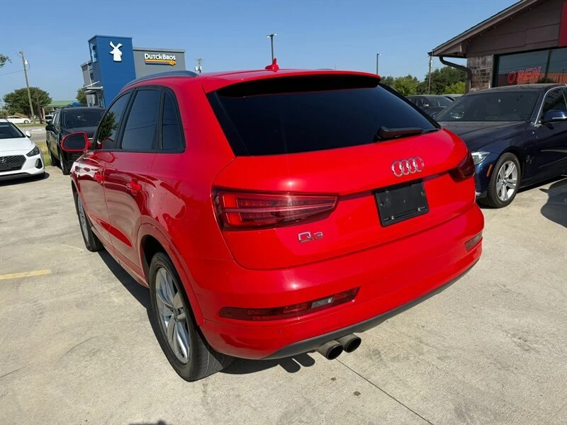 2018 Audi 8U Q3 - Image 4 of 20