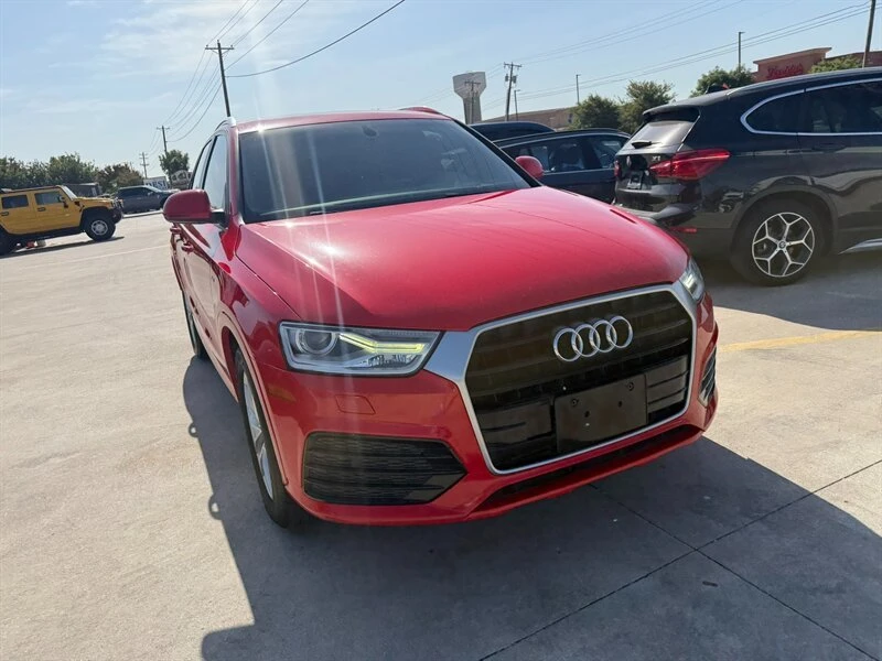 2018 Audi 8U Q3 - Image 19 of 20