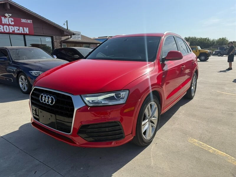 2018 Audi 8U Q3 - Image 14 of 20